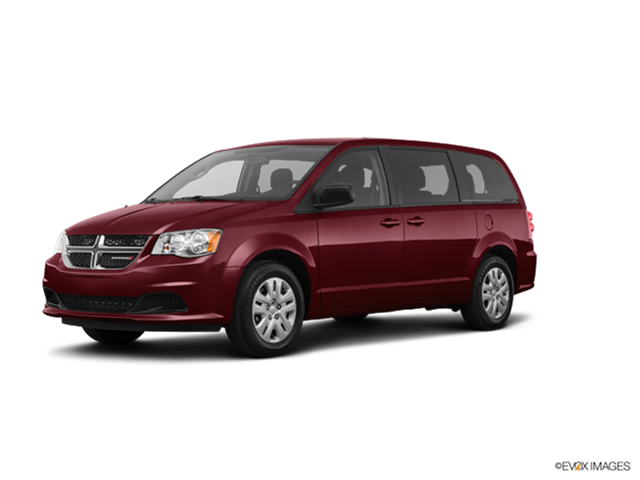 2018 Dodge Grand Caravan Passenger Se New Car Prices